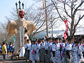 弥五朗钝（山之口町）