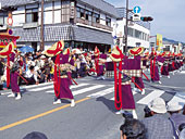 泰平舞蹈（日南市）