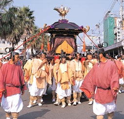 Miyazaki Jingu Taisai (Miyazaki-shi)