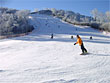 Gokase Highland ski area