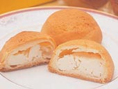 Cheese Manju