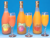 番石榴·南洋水果·芒果果汁