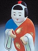 Sadowara Ceramic Dolls