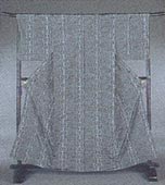 Miyazaki Tetsumugi(Pongee) Silk Weaving