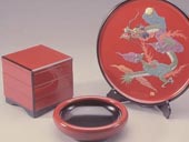 Miyazaki Lacquerware