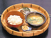 Hiyajiru (Cold Soup)