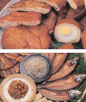 Obiten/Dried Fish