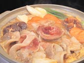 Inoshishi Niku (Wild Boar)