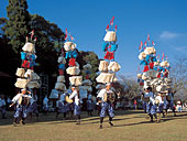 Usu Daiko Odori (Saito-shi)