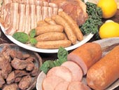 Ham Sausage
