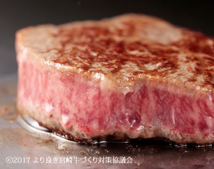 走向世界的名牌牛肉——宫崎牛