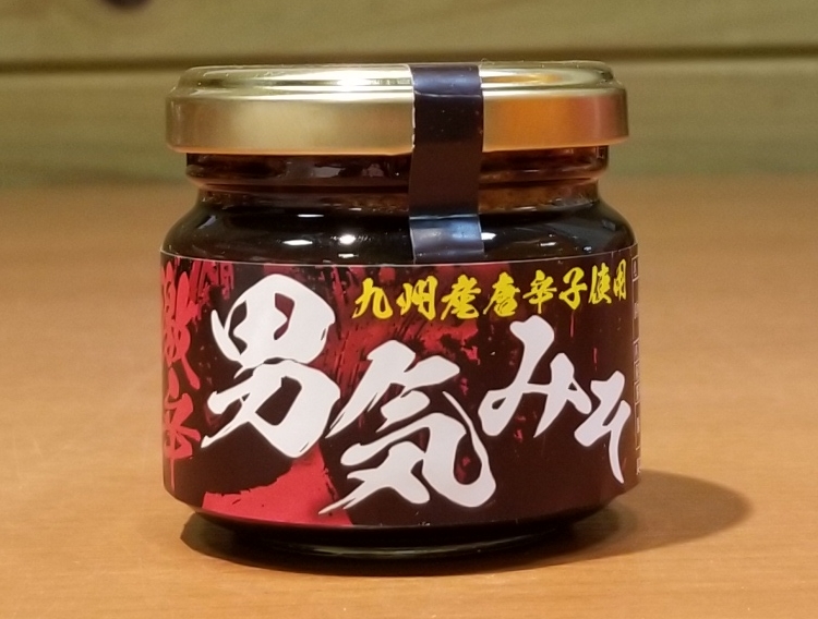 激辛 男気みそ 宮崎県物産貿易振興センター